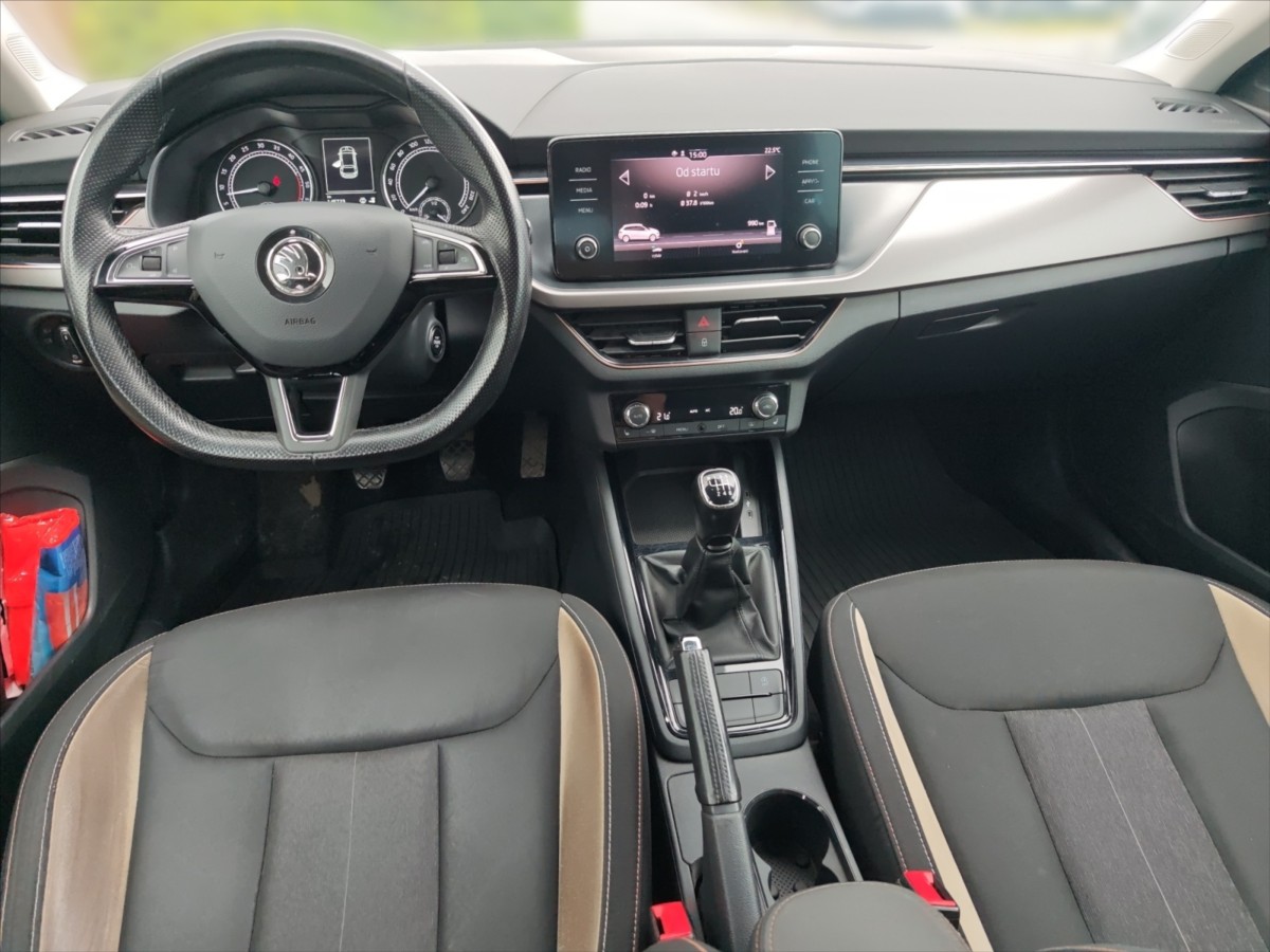 Škoda Scala