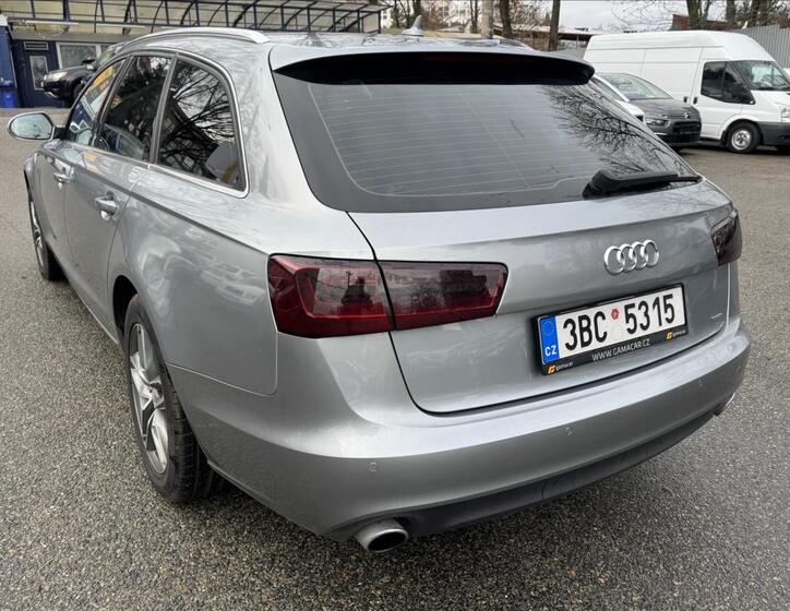 Audi A6 5