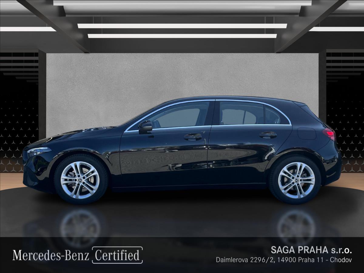 Mercedes-Benz Třídy A
