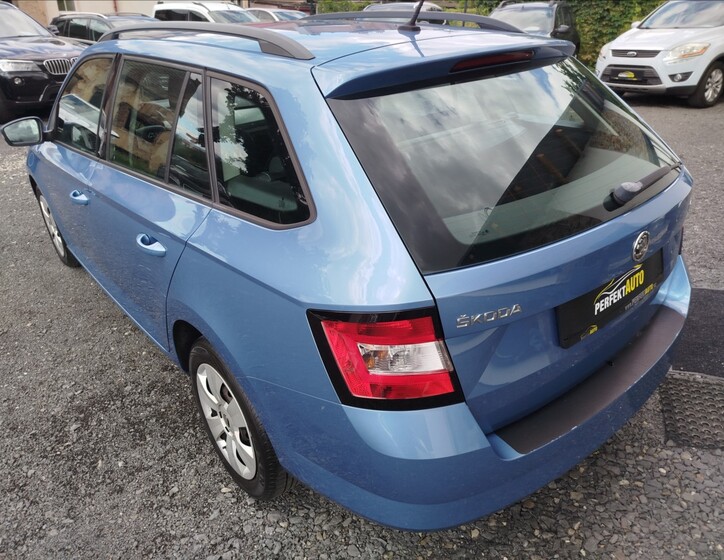 Škoda Fabia 4