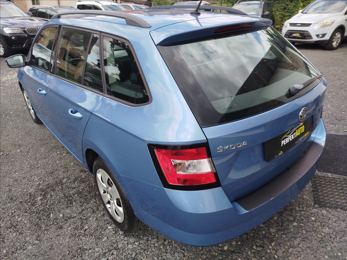 Škoda Fabia