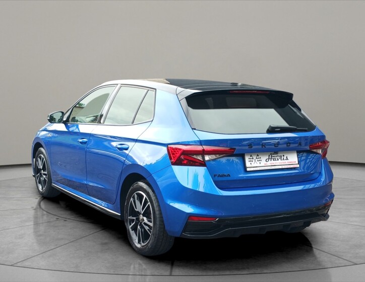 Škoda Fabia 3