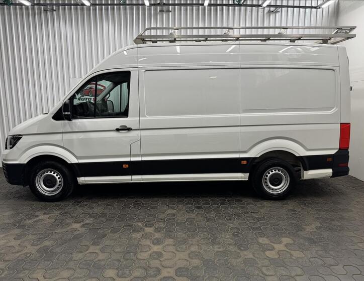 Volkswagen Crafter 4