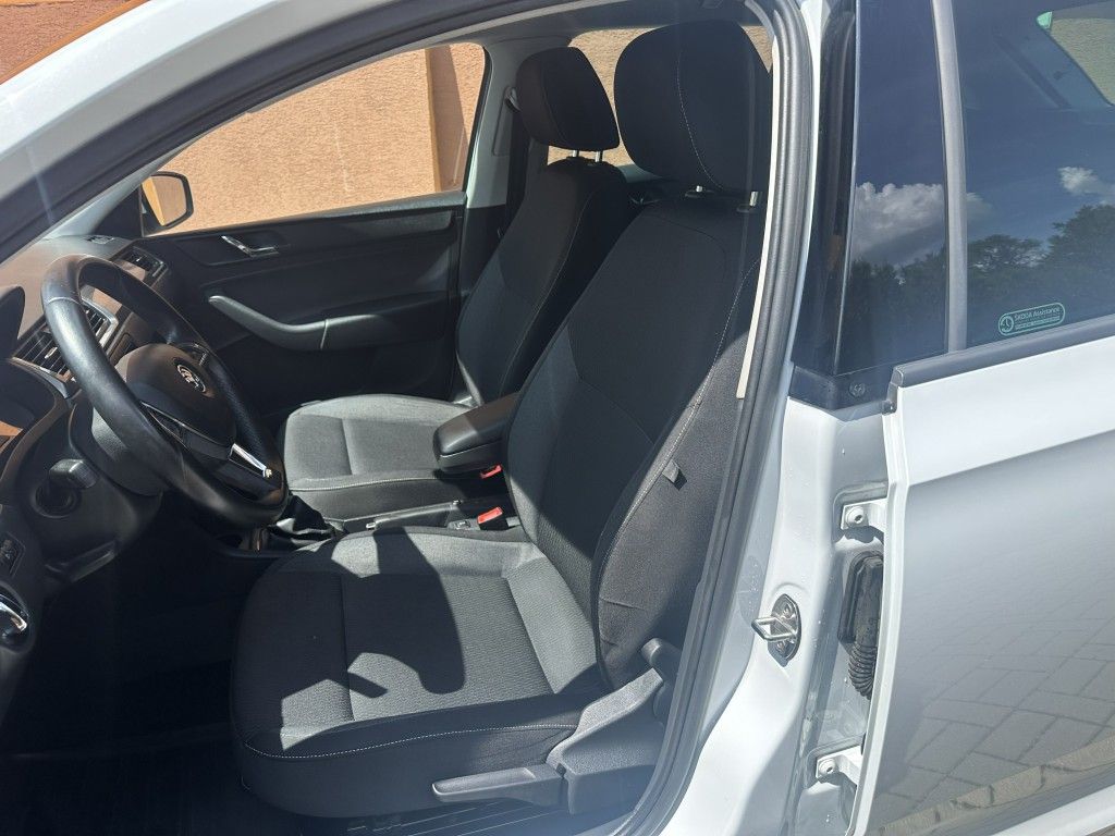 Škoda Rapid