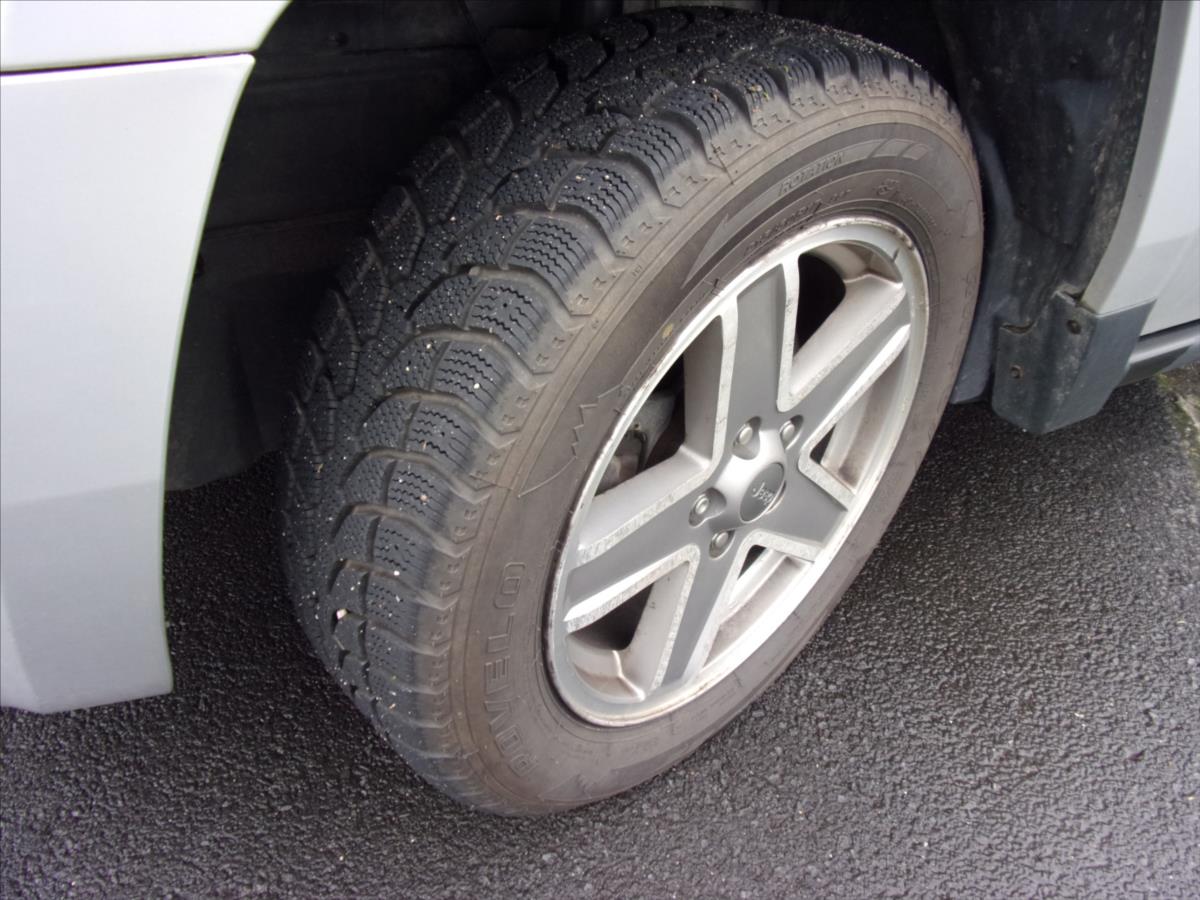 Jeep Patriot