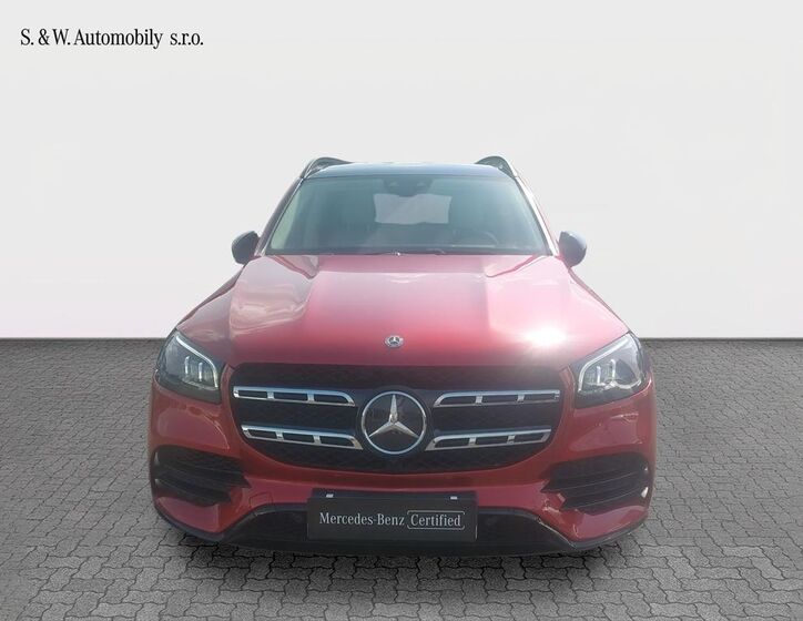 Mercedes-Benz GLS 2