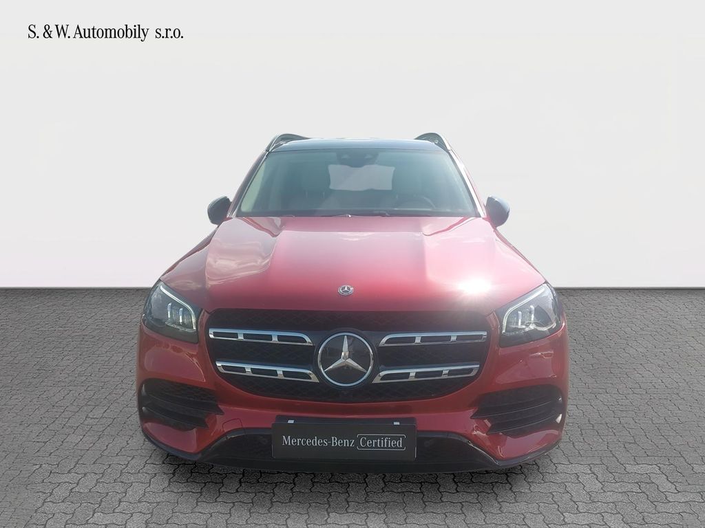 Mercedes-Benz GLS