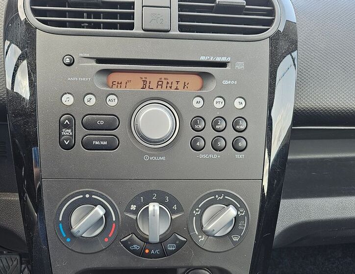 Suzuki Splash 10
