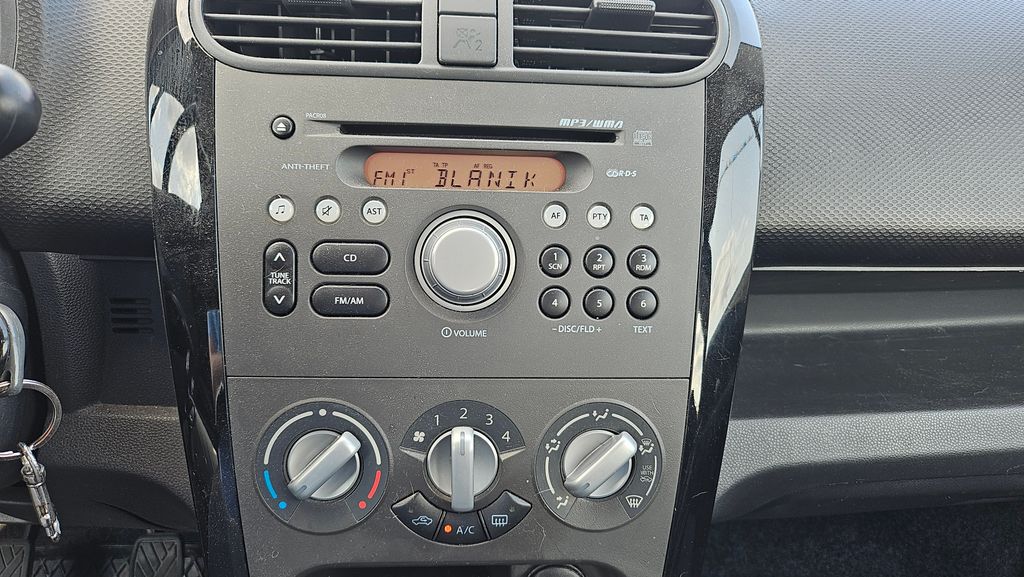 Suzuki Splash