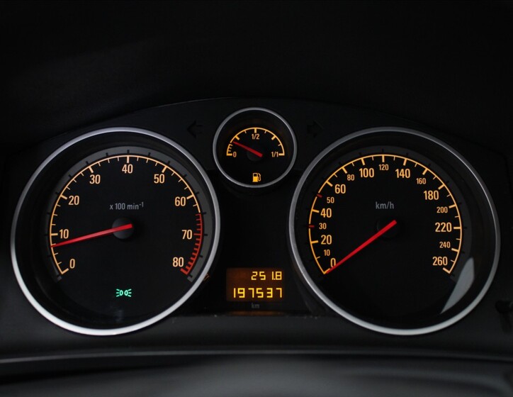 Opel Zafira 19