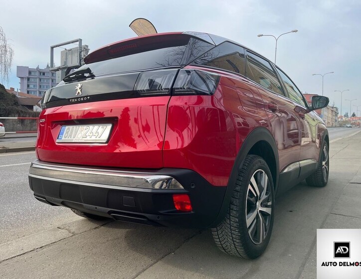 Peugeot 3008 9