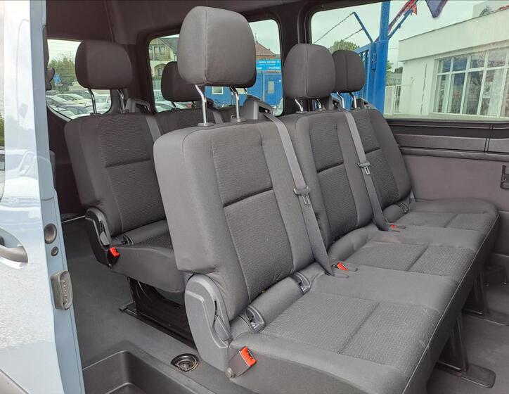 Mercedes-Benz Sprinter 7