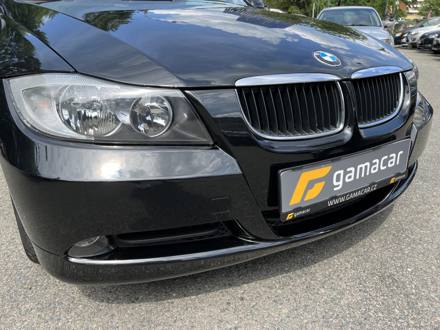 BMW Řada 3