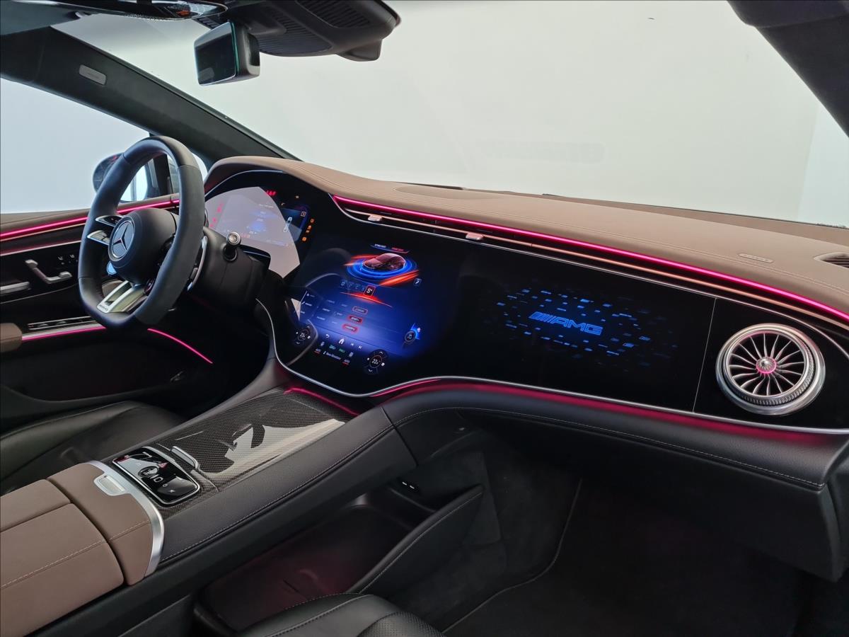 Mercedes-Benz EQS