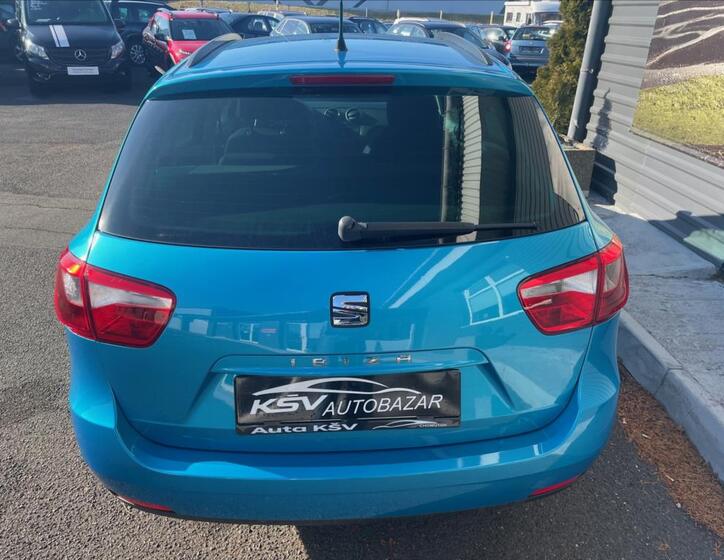 Seat Ibiza 8