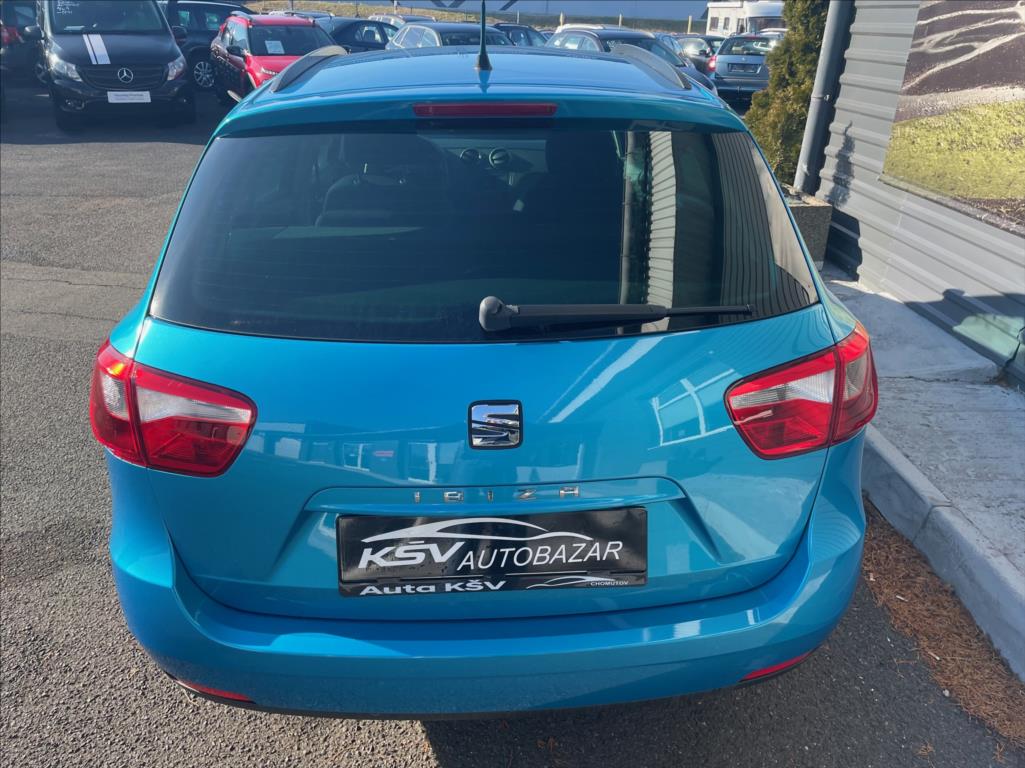 Seat Ibiza