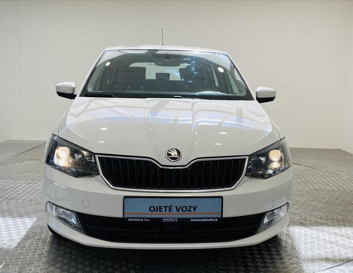 Škoda Fabia 4