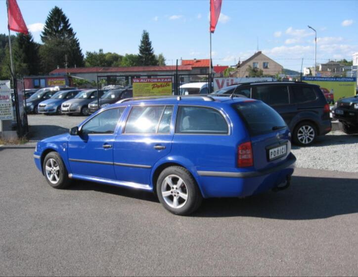 Škoda Octavia 5