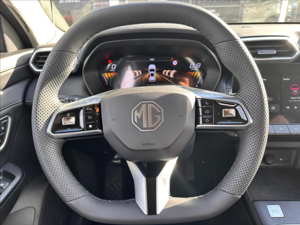 MG ZS