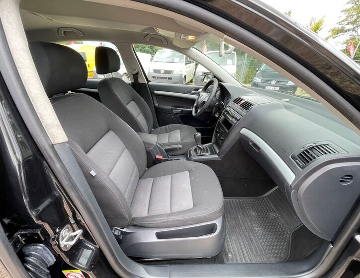 Škoda Octavia 18