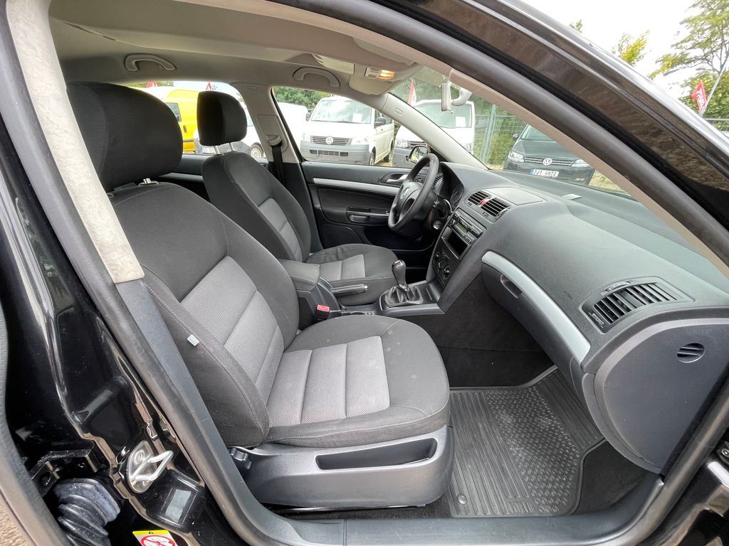 Škoda Octavia