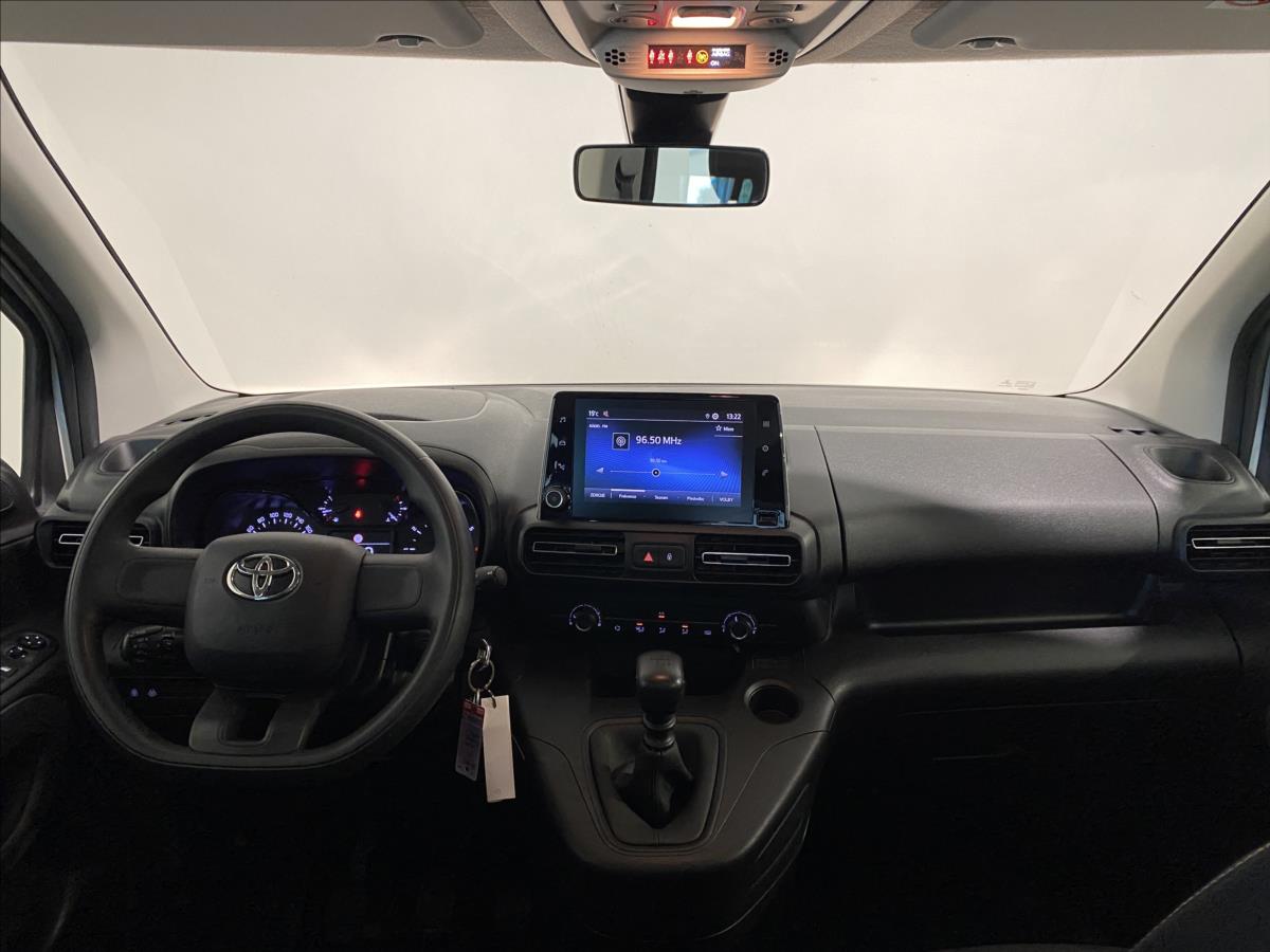 Toyota ProAce City
