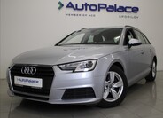Audi A4 1