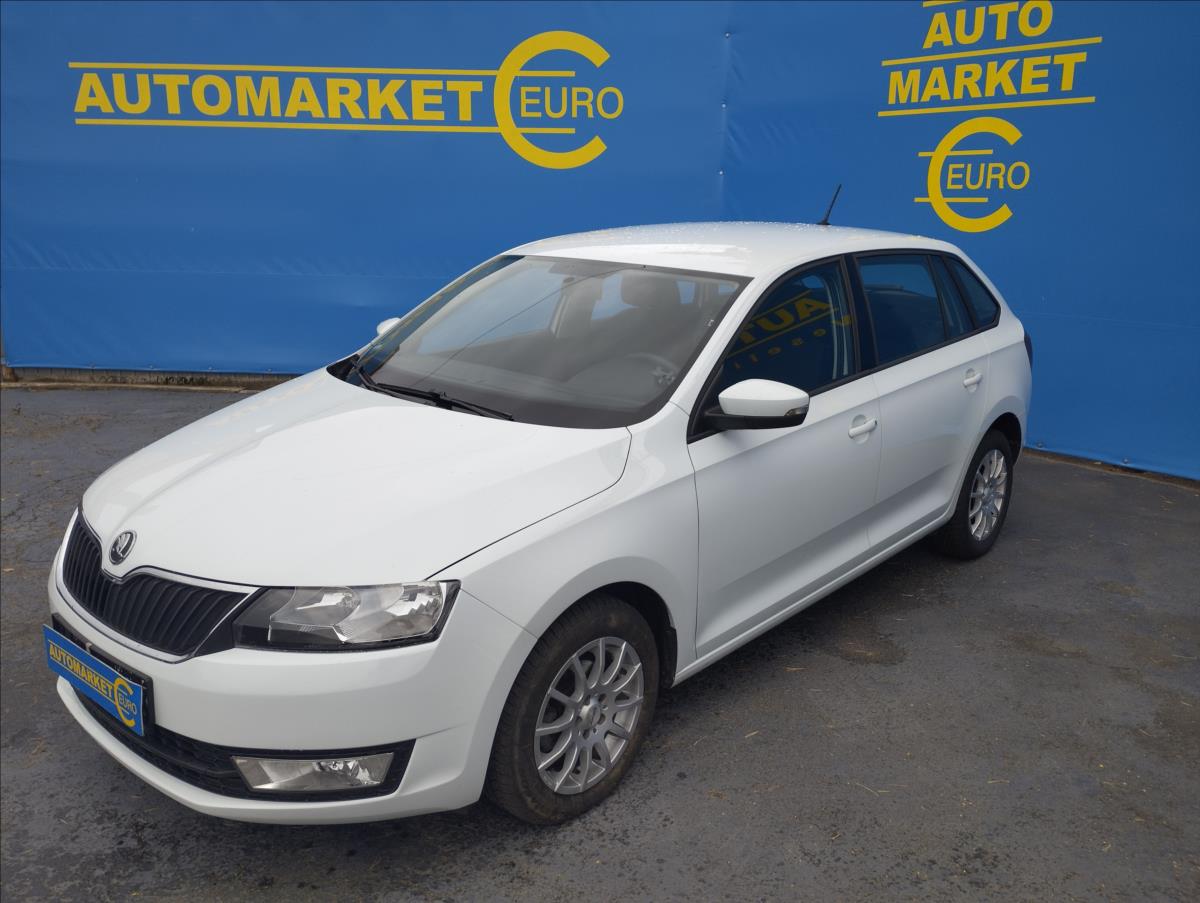 Škoda Rapid