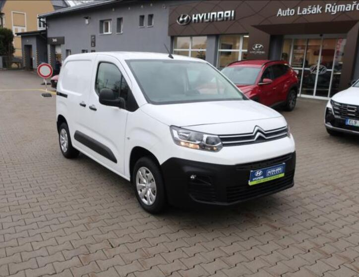Citroën Berlingo 1