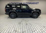 Toyota Land Cruiser 3