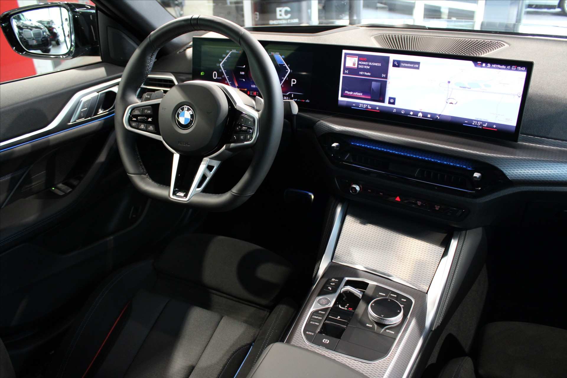 BMW Řada 4