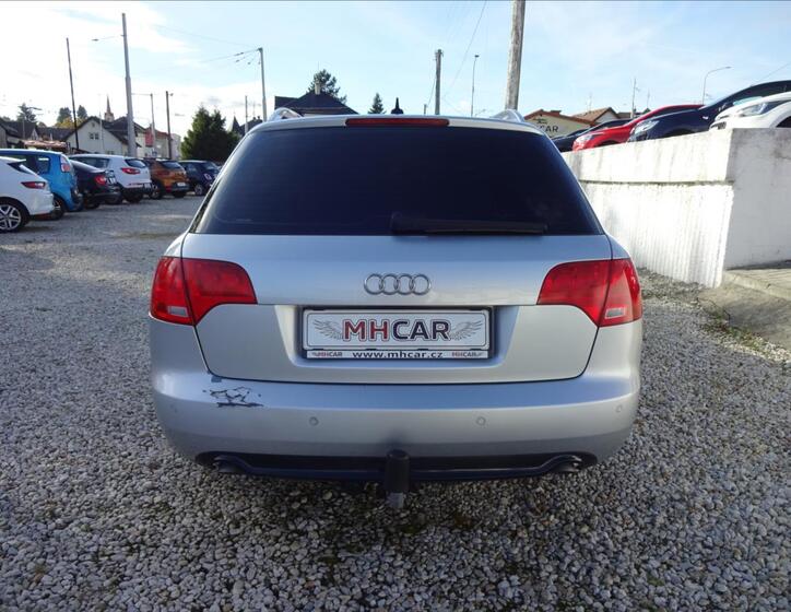 Audi A4 6