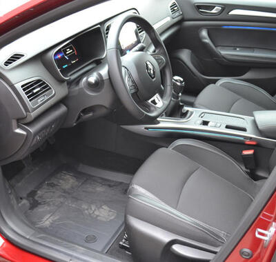 Renault Mégane 18