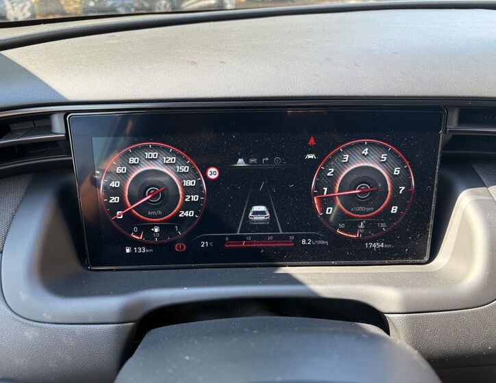 Hyundai Tucson 18