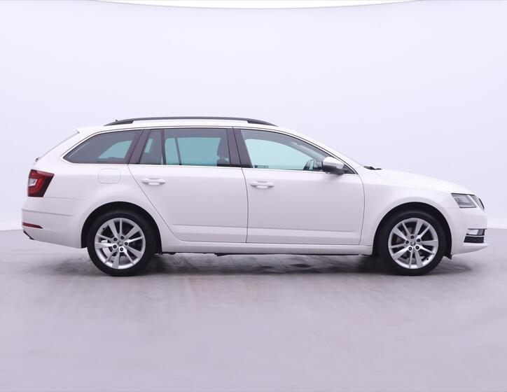 Škoda Octavia 8