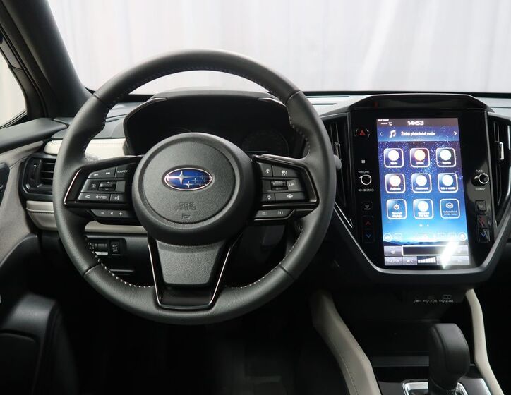 Subaru Forester 11
