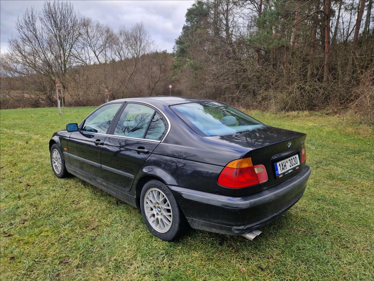BMW Řada 3