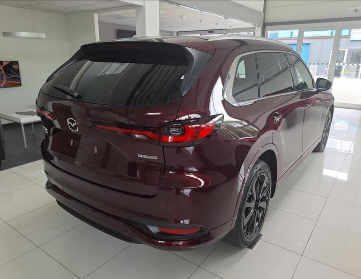Mazda CX-80 2