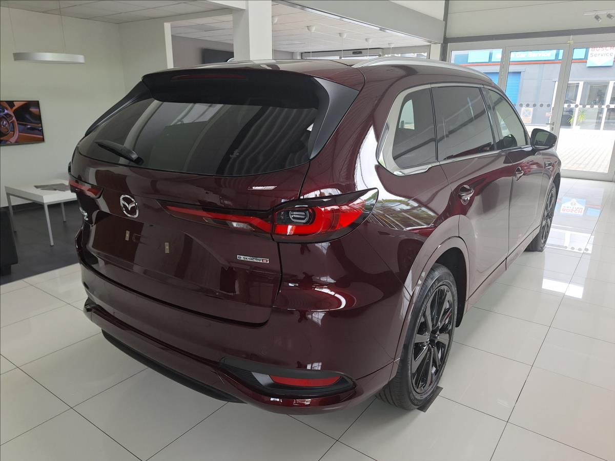 Mazda CX-80
