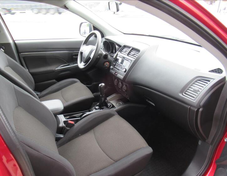 Mitsubishi ASX 20