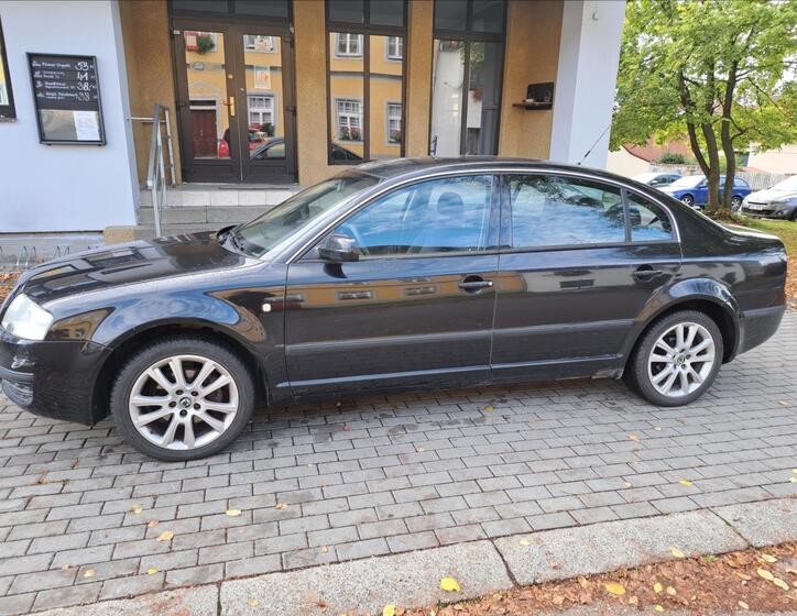 Škoda Superb 6