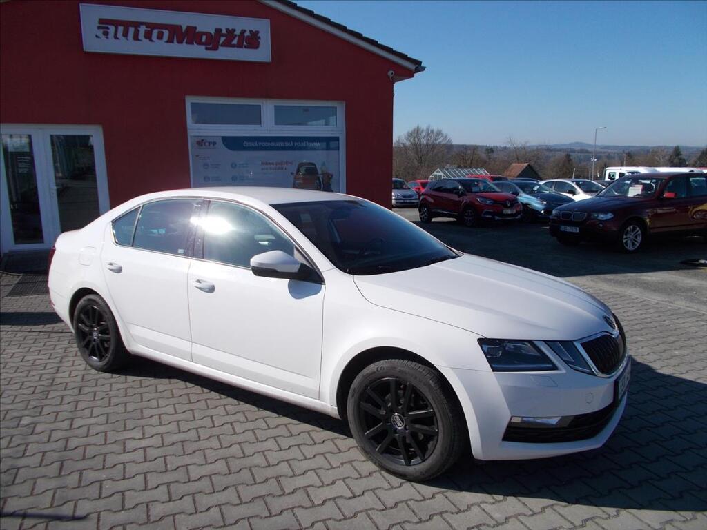 Škoda Octavia 7