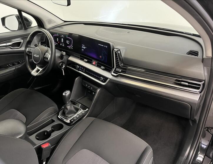 KIA Sportage 21