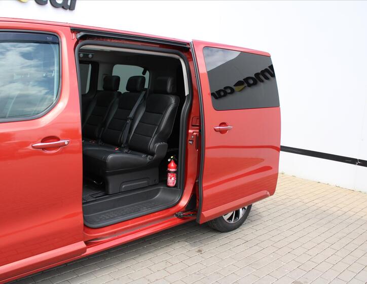 Citroën SpaceTourer 9