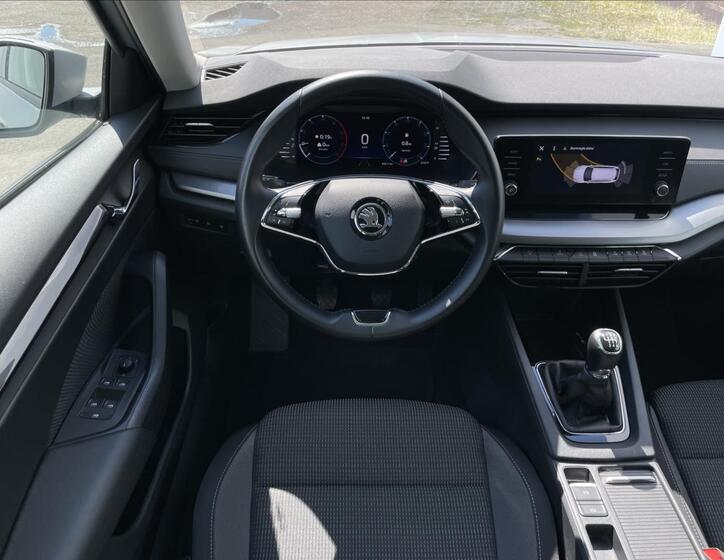 Škoda Octavia 7