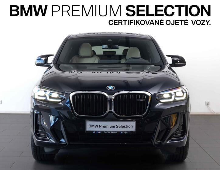 BMW X4 3