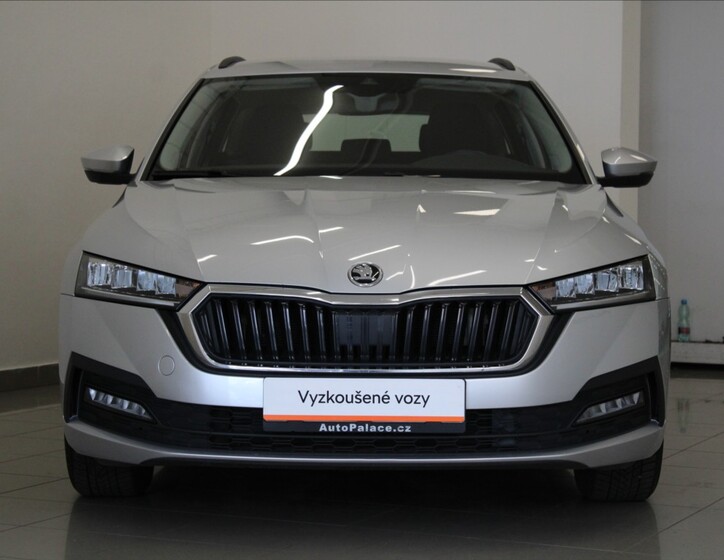 Škoda Octavia 2