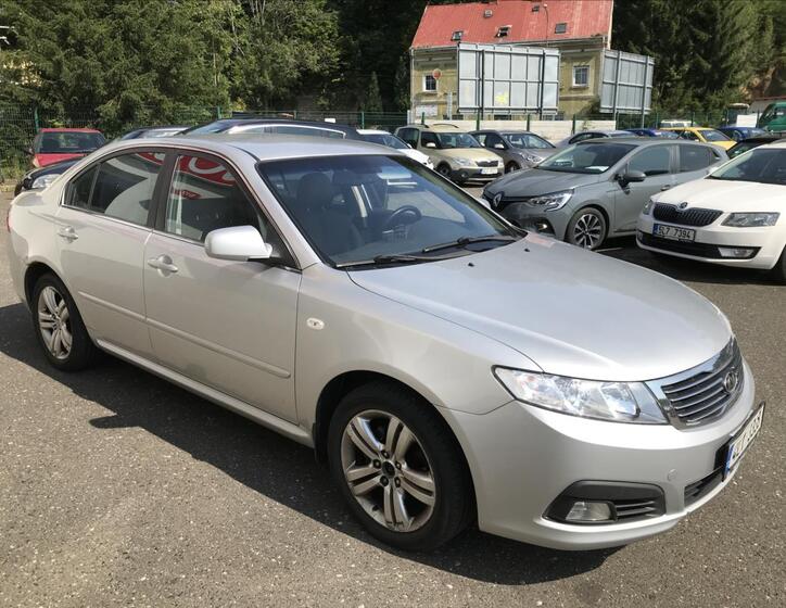KIA Magentis 5