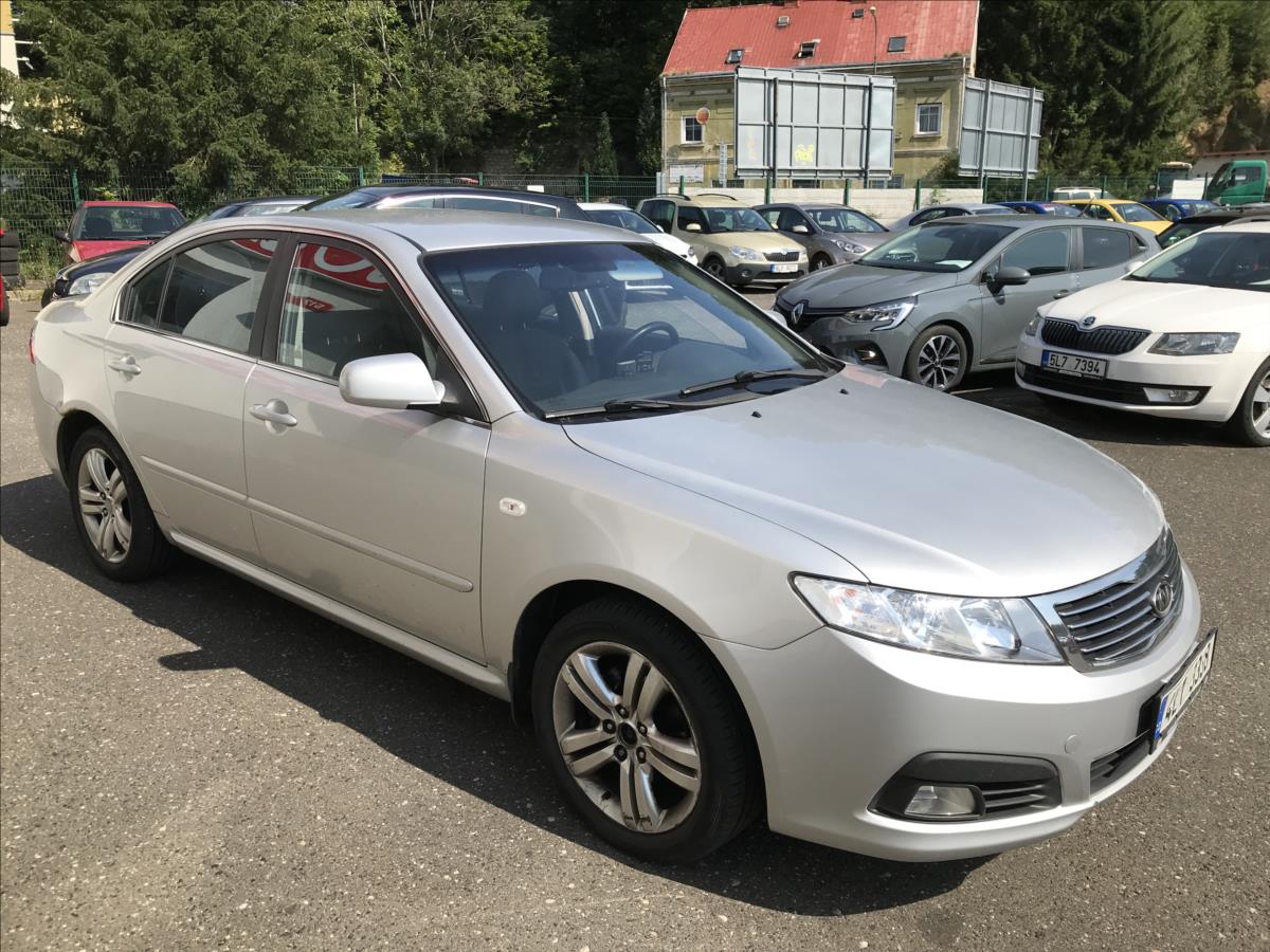 KIA Magentis