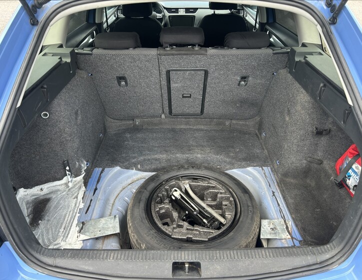 Škoda Octavia 12
